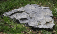 Крышка люка Искусственный камень 100/5 Люкс на газгольдер